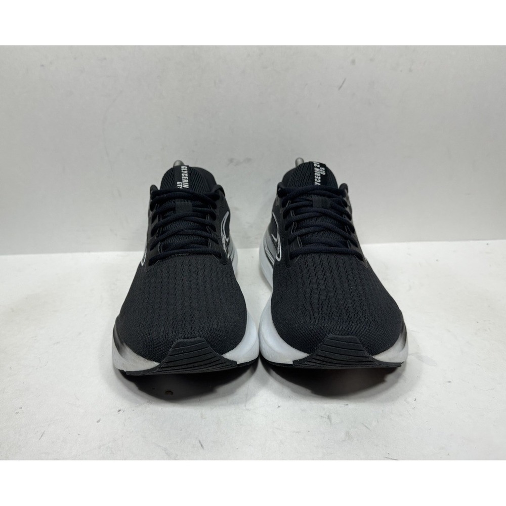 Brooks Glycerin GTS 21 Black Sneaker Running Shoes 1204091D090 Womens Sz 10.5 D - Picture 2 of 8